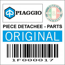 VOLANT MOTEUR ORIGINE PIAGGIO PORTER MULTITECH 2010   -1F000017-