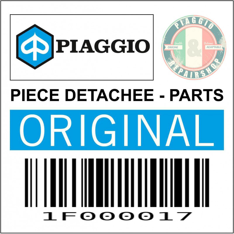 VOLANT MOTEUR ORIGINE PIAGGIO PORTER MULTITECH 2010   -1F000017-