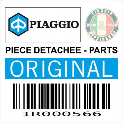 KIT TRANSMISSION (COURROIE, GALETS, GUIDES) ORIGINE PIAGGIO 125 GTS E3 2009 2016 -1R000566-