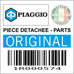 KIT TRANSMISSION (COURROIE, GALETS, GUIDES) ORIGINE PIAGGIO 50 LIBERTY 4T 3V E4 2017 2019 -1R000574-