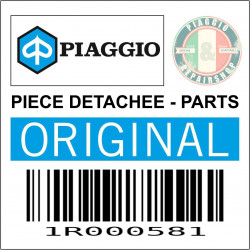 KIT ENTRETIEN SCOOT ORIGINE PIAGGIO VESPA LX 50 2T 2009 2013 -1R000581  -