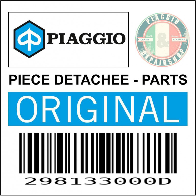 298133000D - REPOSE PIED G GRIS