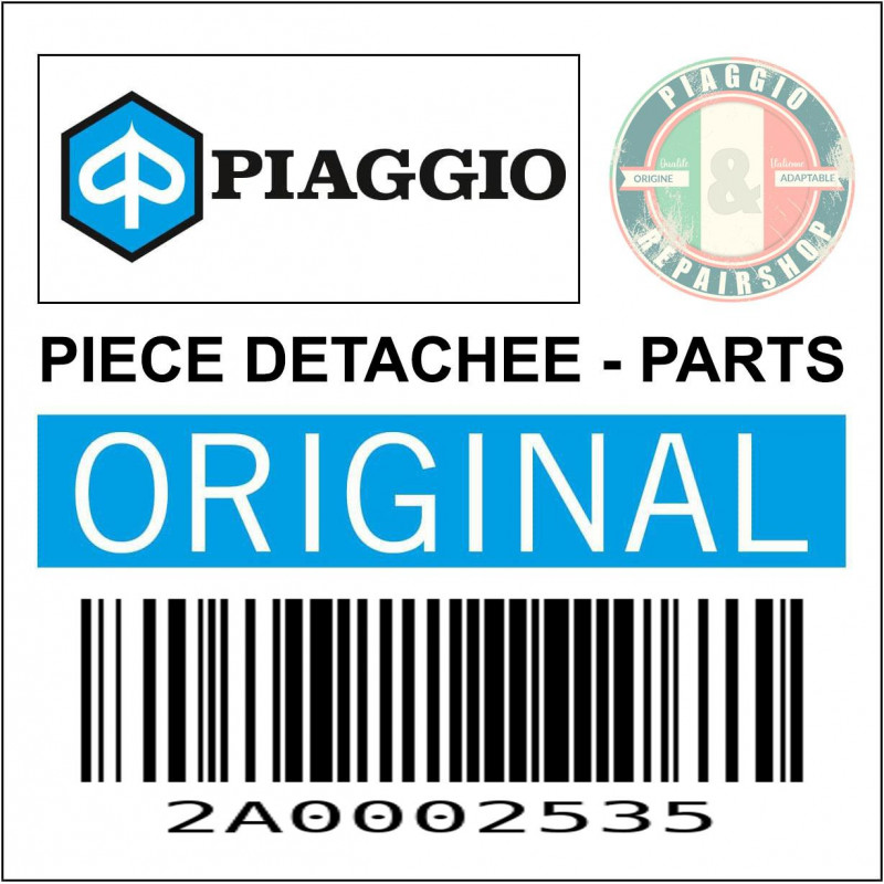 2A0002536 - SOUPAPE