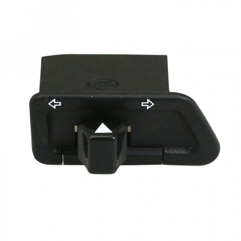 BOUTON-CONTACTEUR CLIGNOTANT ORIGINE PIAGGIO COMMUN A LA GAMME SCOOTER 50 APRILIA 1995 2009  -AP8215767-