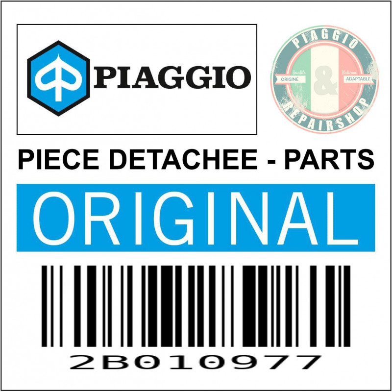 GUIDON MOTO ORIGINE PIAGGIO MOTO-GUZZI STELVIO 2024-2B010977-