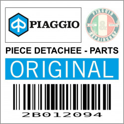 2B012094 - COVER REAR PUMP BRAKE