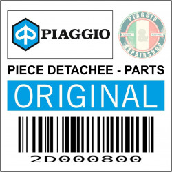 2D000800 - REAR LAMP CABLES HARNESS