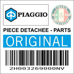 2H003269000NV - AVANT CARENAGE  NOIR