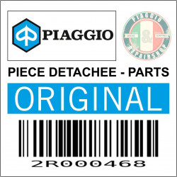 FOND DE JANTE ORIGINE PIAGGIO 18š (LARGEUR 30)  -2R000468 -