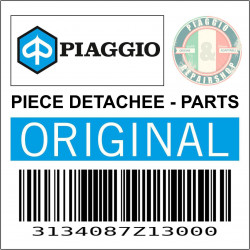 CABLE-COMMANDE-TRANSMISSION EMBRAYAGE ORIGINE PIAGGIO PORTER (MOTEUR MOTEUR HCE 1300 4 CYLINDRES) 1992 2009  -3134087Z13000-