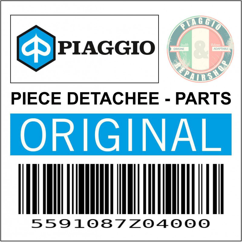 COMMANDE DE CHAUFFAGE ORIGINE PIAGGIO PORTER DIESEL 1998 2005  -5591087Z04000