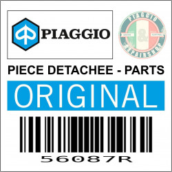 PINCE-ETRIER DE FREIN ARRIERE ORIGINE PIAGGIO GILERA 50 DNA, 125 RUNNER 2T  -56087R-