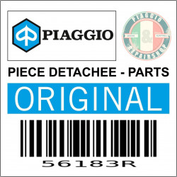 MAITRE CYLINDRE DE FREIN GAUCHE ORIGINE PIAGGIO 400-500 BEVERLY 2006   -56183R-