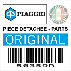 MAITRE CYLINDRE DE FREIN ORIGINE PIAGGIO 125-250-300 LIBERTY, CARNABY-GILERA 125-250-300 NEXUS  -56359R-
