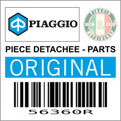 MAITRE CYLINDRE DE FREIN GAUCHE ORIGINE PIAGGIO 125-250 BEVERLY 2005 , 300 BEVERLY 2009 , 125-250 CARNABY 2007 -GILERA
