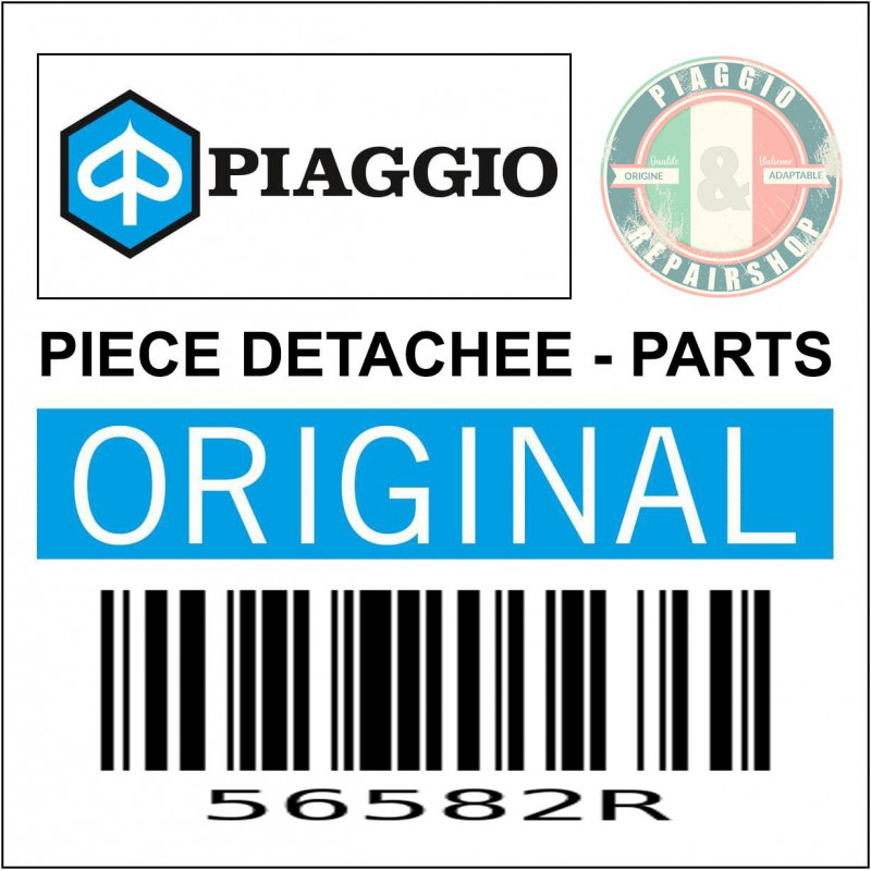 MECANISME DE LEVE VITRE DROIT ORIGINE PIAGGIO PORTER  -56582R-
