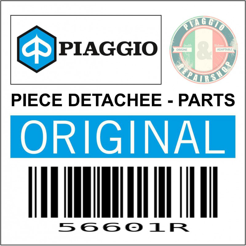 ROUE ORIGINE PIAGGIO PORTER MAXXI  2009 2020 -56601R-