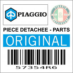 GUIDON SCOOT ORIGINE PIAGGIO 50-125 LIBERTY 2000 2012  -57354R6-