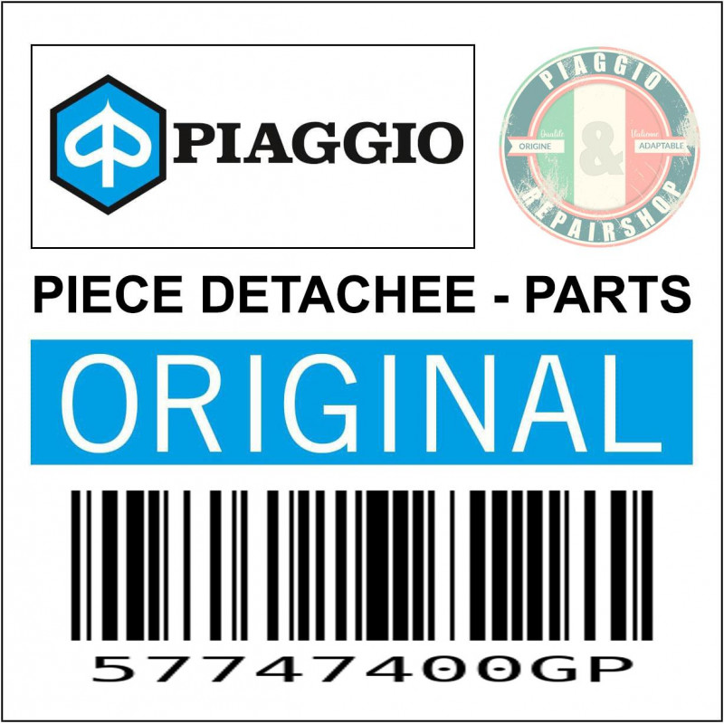 57747400GP - CARENAGE SPOILER