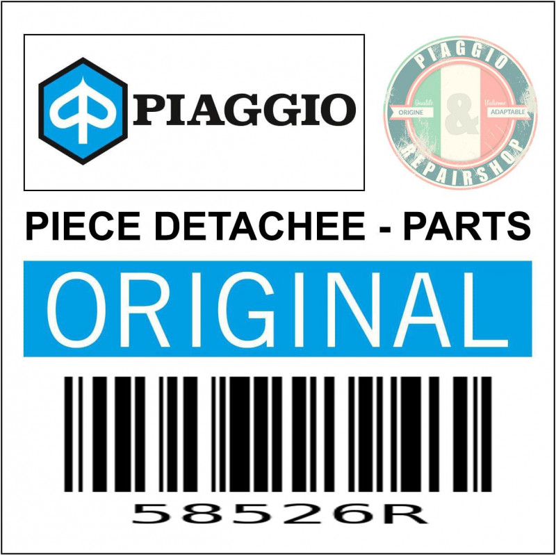 58526R - Bras oscillant