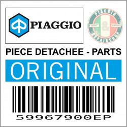 59967900EP - COUVERCLE CACHE GUIDON DR