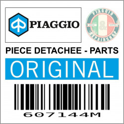 MUG NOIR ORIGINE APRILIA -607144M-