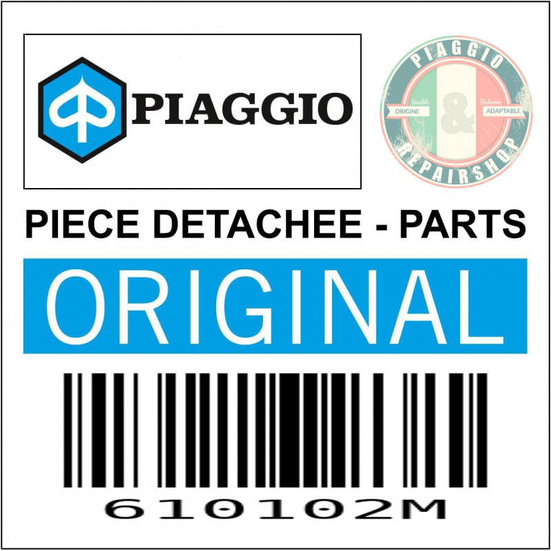 610102M - SUPPORT DE PLAQUE UNIVERSEL