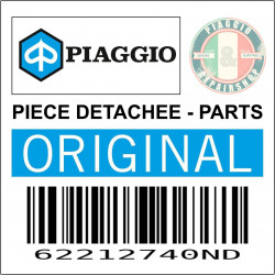 62212740ND - CARENAGE INF GAUCHE *