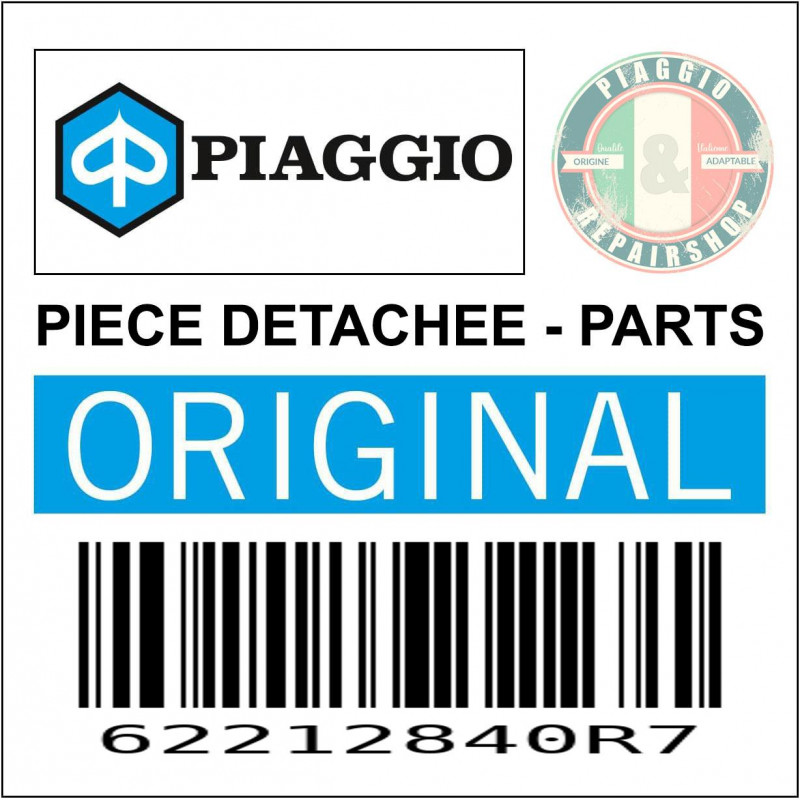 62212840R7 - CARENAGE DROIT