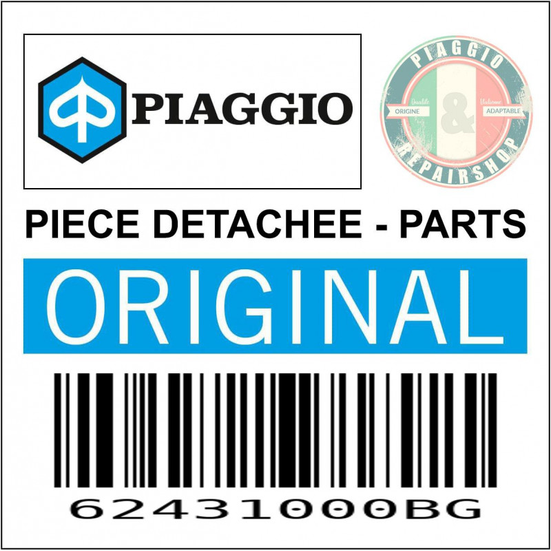 62431000BG - MONOGRAMME DROITE "HI-PER2 PRO"