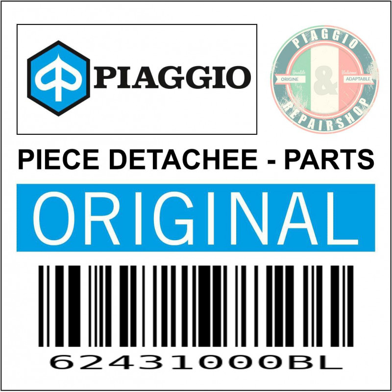 62431000BL - MONOGRAMME DROITE "HI-PER2 PRO"