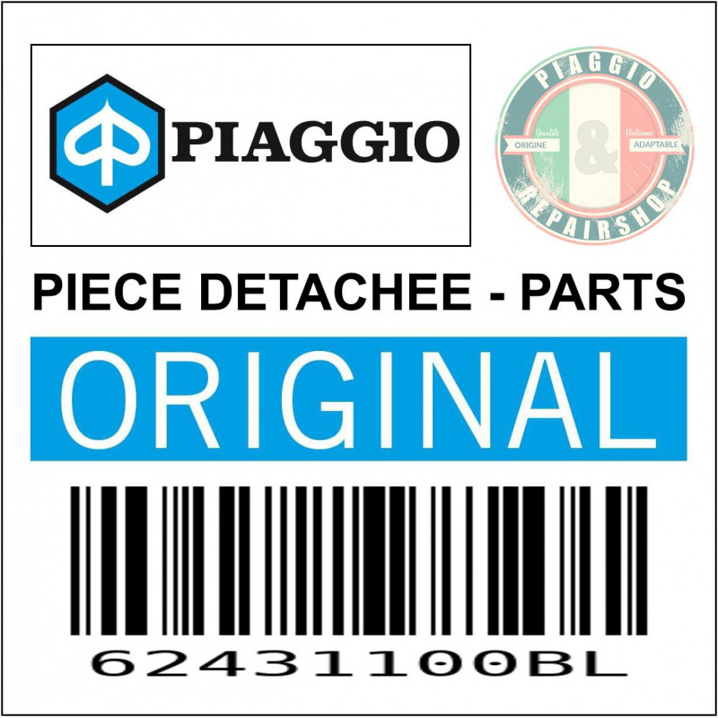 62431100BL - MONOGRAMME GAUCHE "HI-PER2 PRO"
