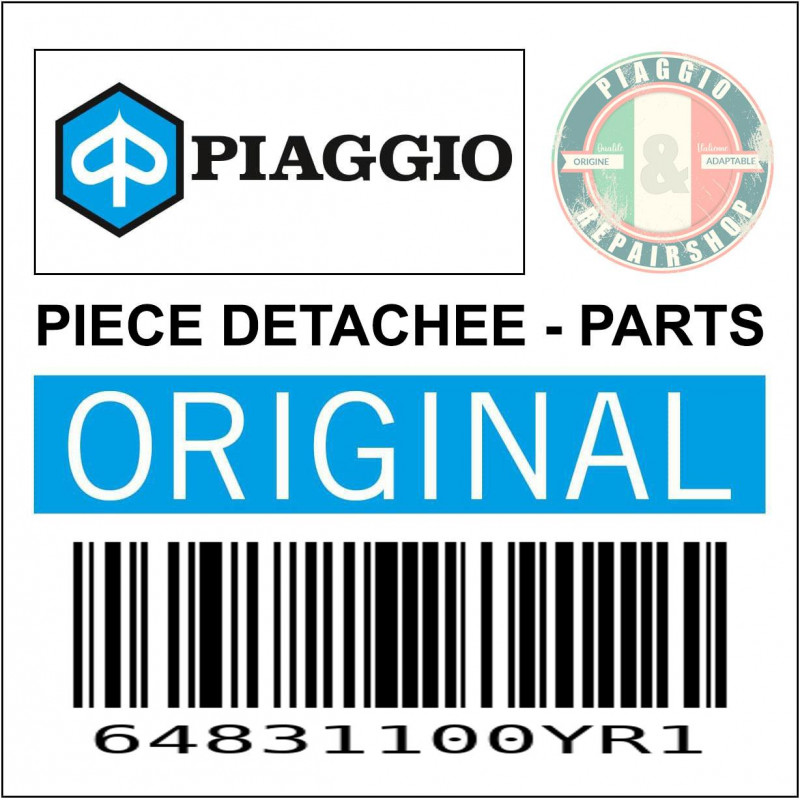 64831100YR1 - POIGNEE DE GAZ CPL