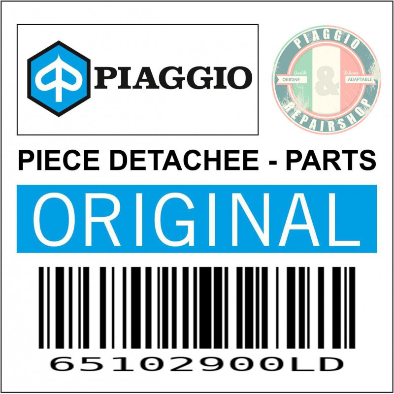 65102900LD - GARDE BOUE  AVANT