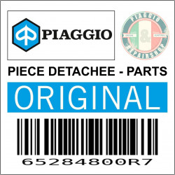 PROTEGE MAIN GAUCHE ORIGINE PIAGGIO GILERA 125-250-300-500 2006 2011 NEXUS ROUGE 894  -65284800R7-