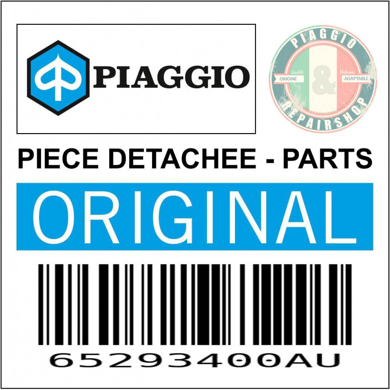 65293400AU - COUVRE GUIDON ARR.