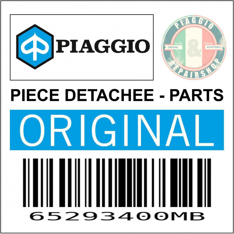 65293400MB - COUVRE GUIDON ARR.