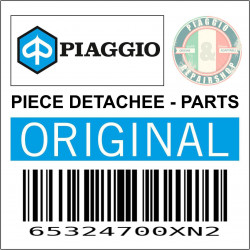 65324700XN2 - COUVERCLE CACHE GUIDON  GAU.
