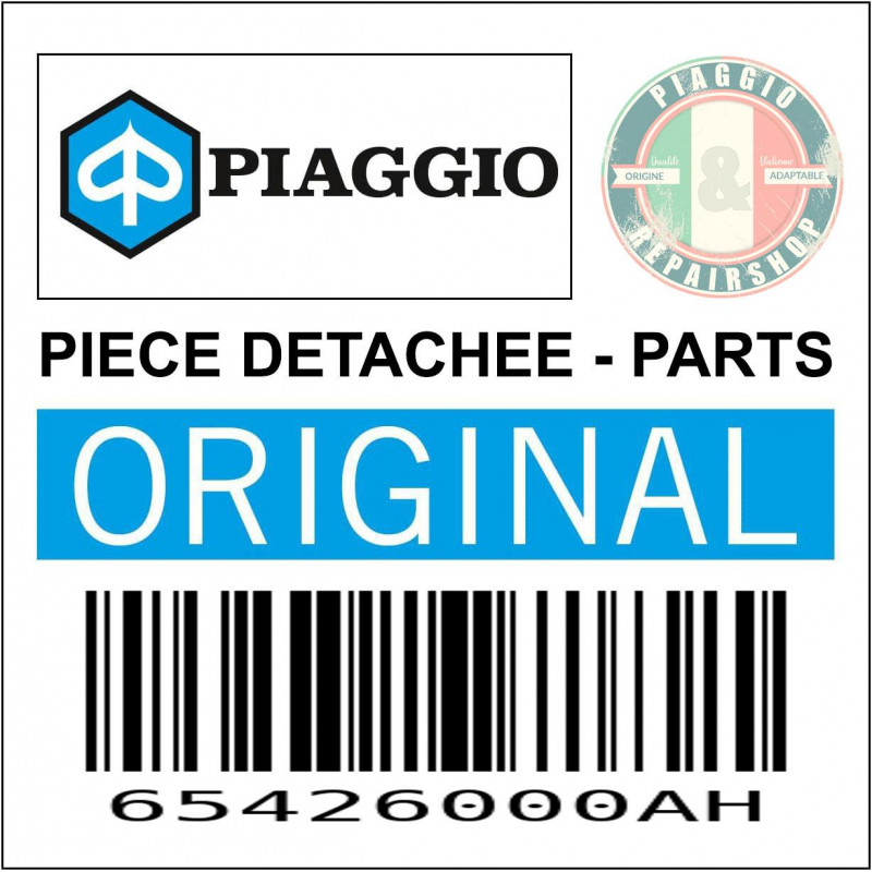 65426000AH - CARENAGE DRO *