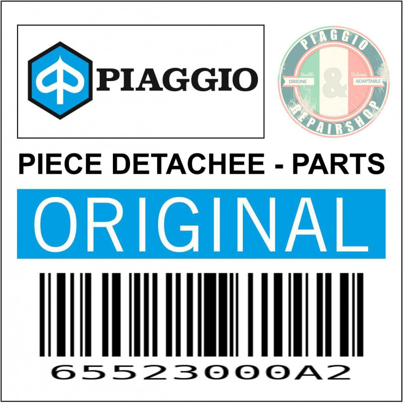 65523000A2 - MONOGRAMME GAUCHE "HI-PER2 PRO"