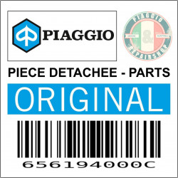 PORTE DE BOITIER A BATTERIE ORIGINE PIAGGIO GILERA 800 GP-APRILIA 850 SRV  -656194000C-