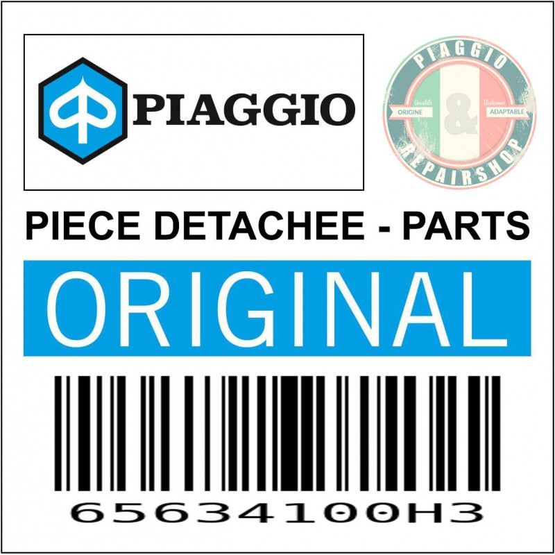65634100H3 - PROTECT. TABLIER AV