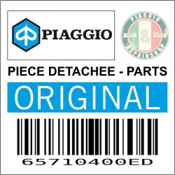 SELLE ORIGINE PIAGGIO 400 X-EVO  -65710400ED-