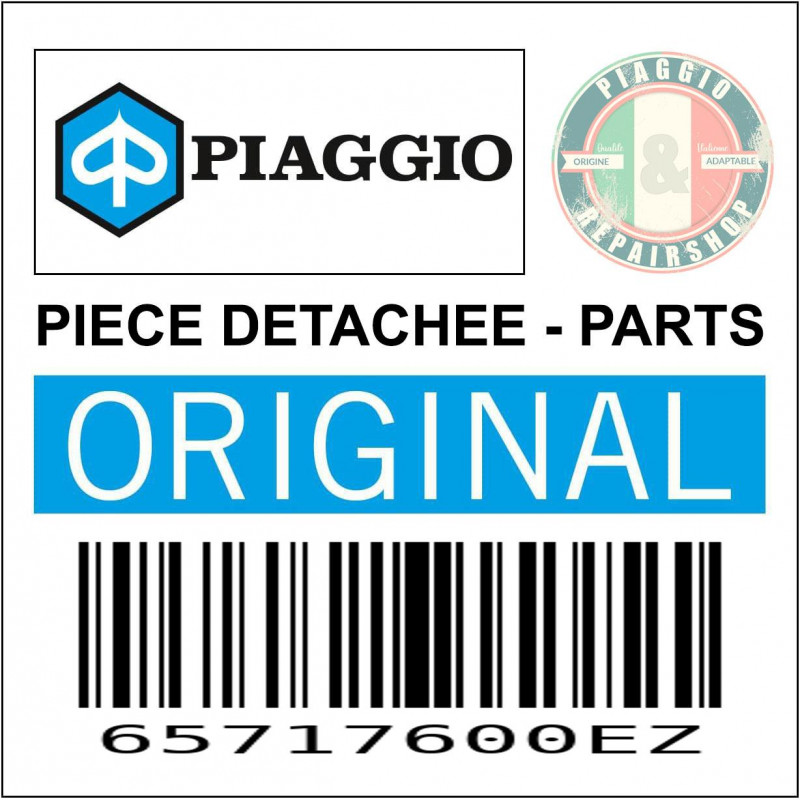 65717600EZ - COUVRE GUIDON