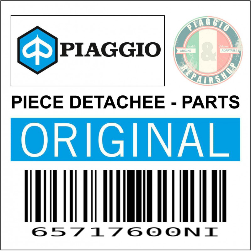 65717600NI - COUVRE GUIDON