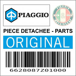 CHAINE RIDELLE ORIGINE PIAGGIO PORTER 2020- -6628087Z01000-