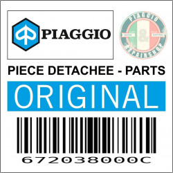 672038000C - ABATTANT BATTERIE