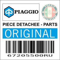 67205500RU - CAPUCHON COFFRE TABLIER