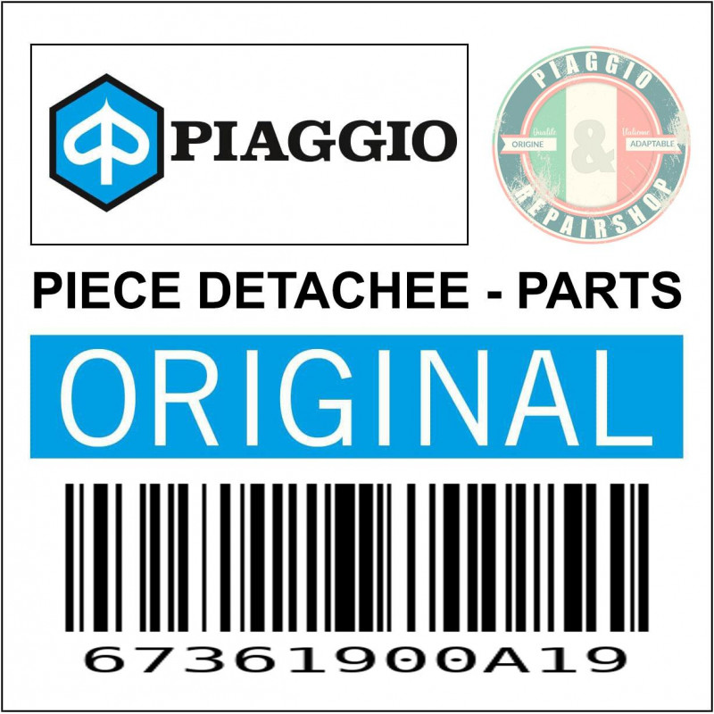 67361900A19 - INSPECTION DOOR SPARK PLUG