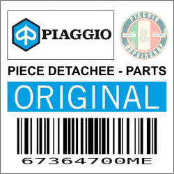 67364700ME - COUVERCLE GUIDON